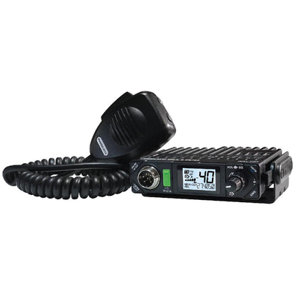 PRESIDENT 40 CHANNEL CB RADIO (BILL II)