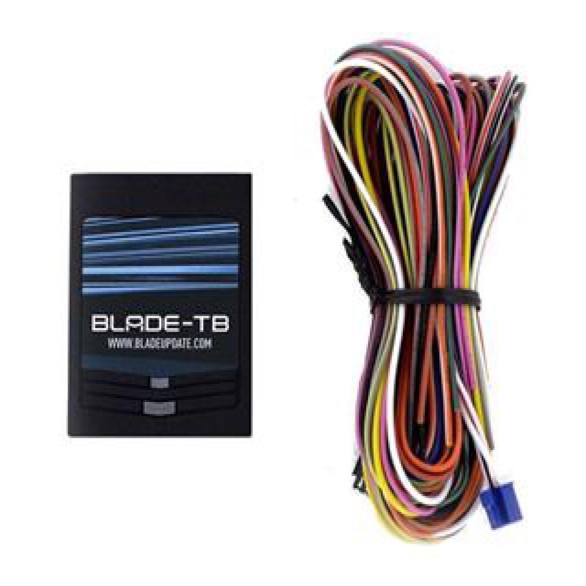 IDATALINK COMPUSTAR UNIVERSAL TRANSPONDER BYPASS FOR COMPUSTAR (BLADETB) (BLADETB)