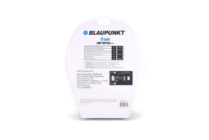 BLAUPUNKT COMPLETE AMPLIFIER KIT 0 GAUGE (BMK00)
