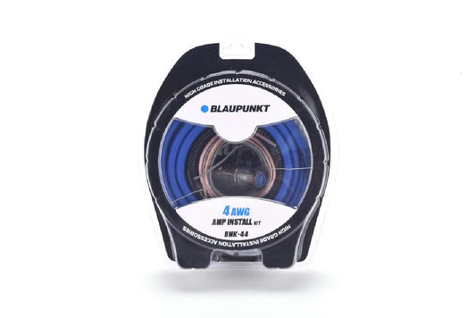BLAUPUNKT COMPLETE AMPLIFIER KIT 4 GAUGE (BMK44)