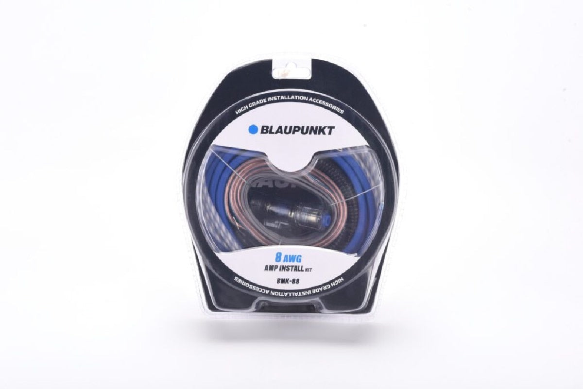 BLAUPUNKT COMPLETE AMPLIFIER KIT 8 GAUGE (BMK88)