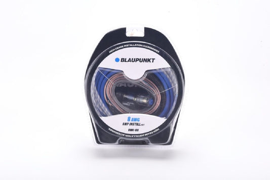 BLAUPUNKT COMPLETE AMPLIFIER KIT 8 GAUGE (BMK88)