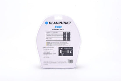 BLAUPUNKT COMPLETE AMPLIFIER KIT 8 GAUGE (BMK88)