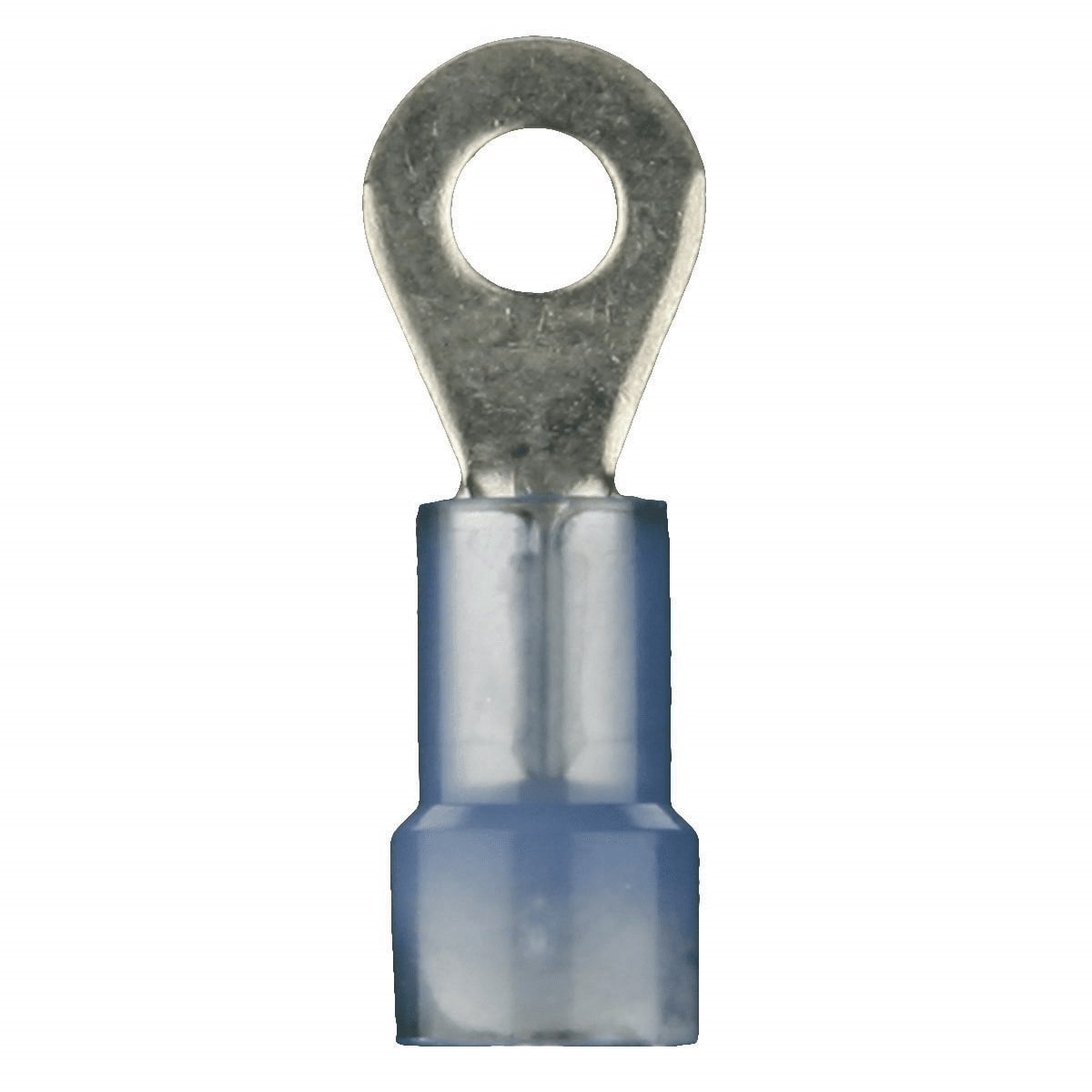 INSTALL BAY METRA 16-14 GAUGE #10 NYLON RING TERMINAL (BNRT10)