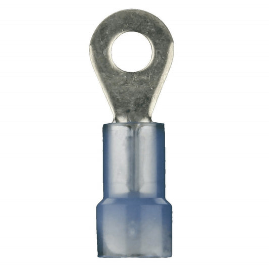 INSTALL BAY METRA 16-14 GAUGE #10 NYLON RING TERMINAL (BNRT10)