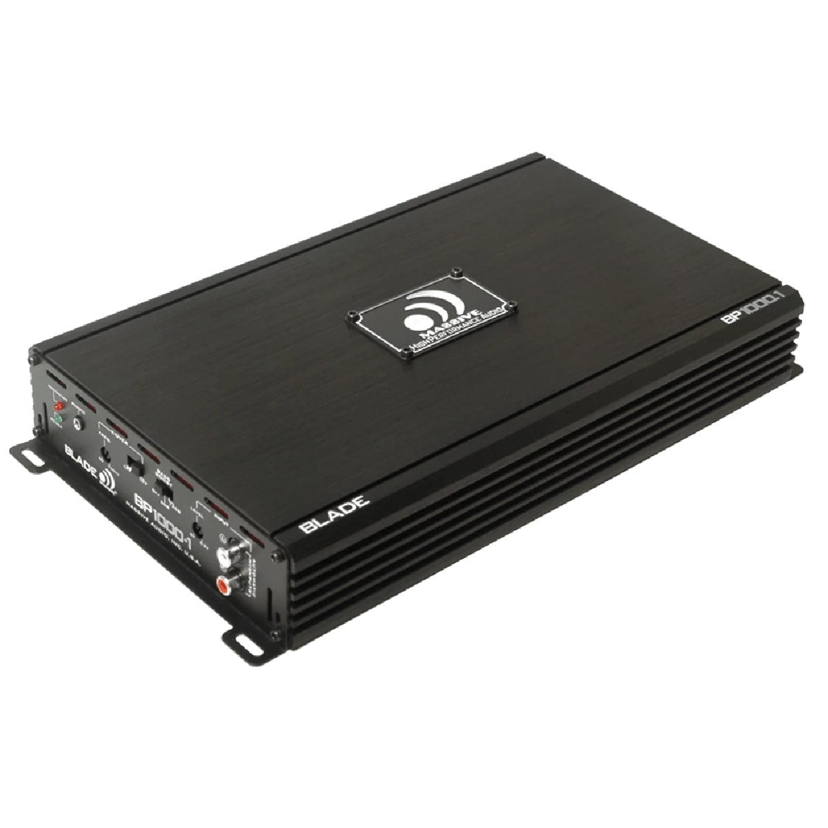 MASSIVE AUDIO 1000 WATT FULL RANGE MONO AMPLIFIER (BPX1000.1)
