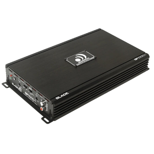 MASSIVE AUDIO 1000 WATT FULL RANGE MONO AMPLIFIER (BPX1000.1)