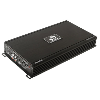 MASSIVE AUDIO 640 WATT FULL RANGE 4 CHANNEL AMPLIFIER (BP1000.4V2)