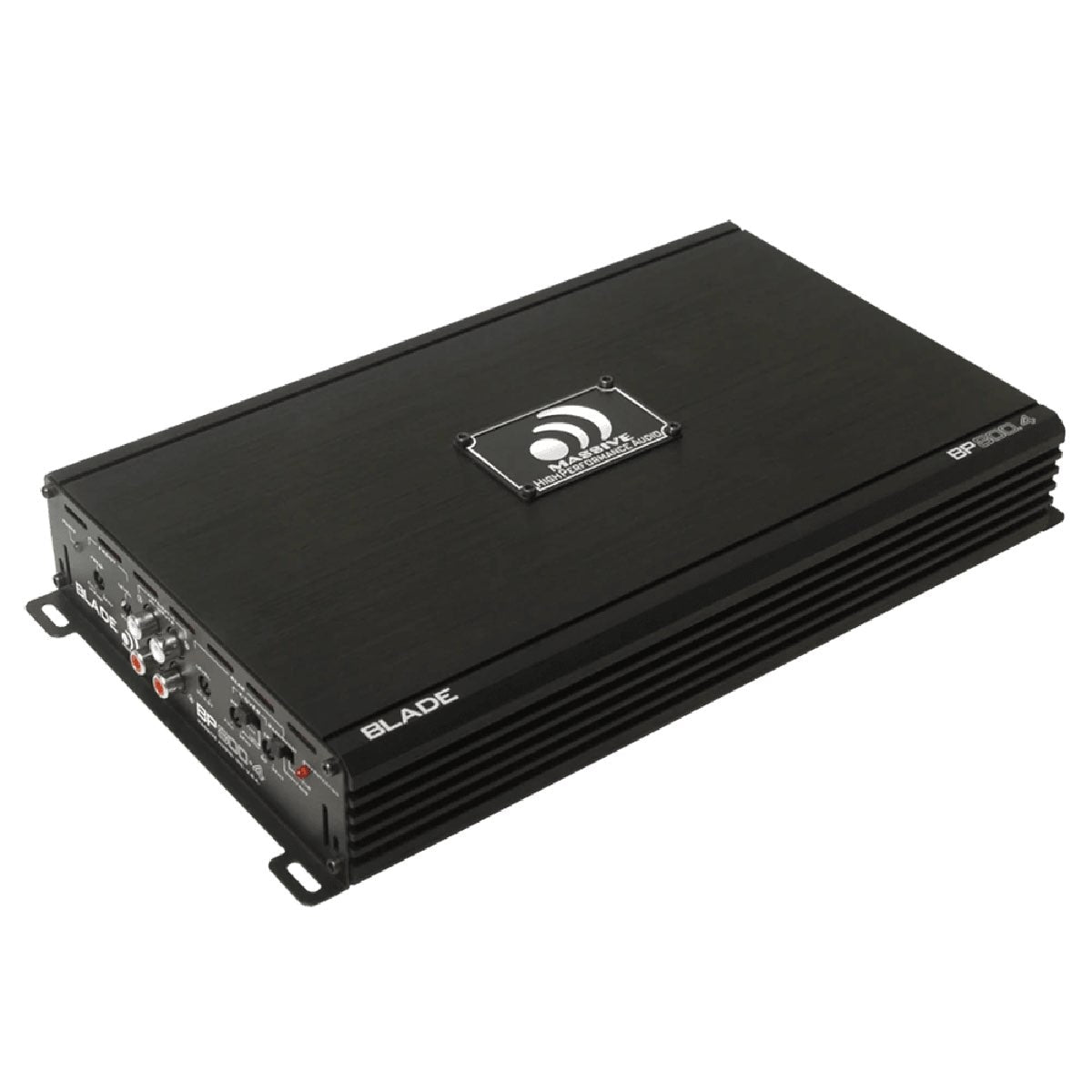 MASSIVE AUDIO 960 WATT 4 CHANNEL AMPLIFIER (BPX800.4)