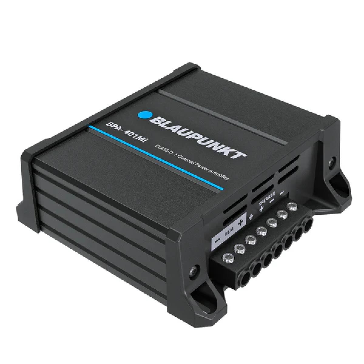 BLAUPUNKT 410 WATT MONO BLOCK MICRO AMPLIFIER (BPA-401MI)