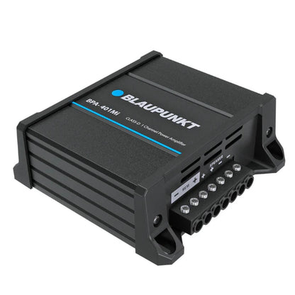BLAUPUNKT 410 WATT MONO BLOCK MICRO AMPLIFIER (BPA-401MI)