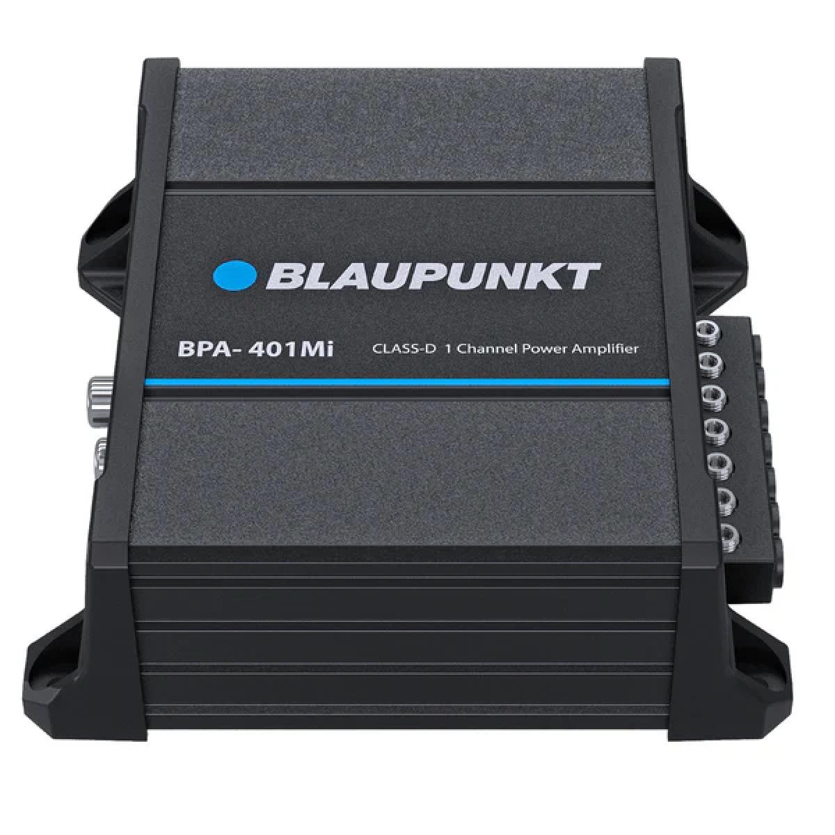 BLAUPUNKT 410 WATT MONO BLOCK MICRO AMPLIFIER (BPA-401MI)