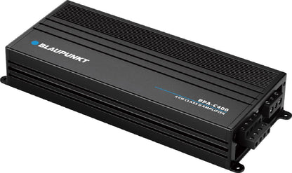 BLAUPUNKT 2600 WATT 4 CHANNEL AB-CLASS POWER AMPLIFIER (BPA-C400)