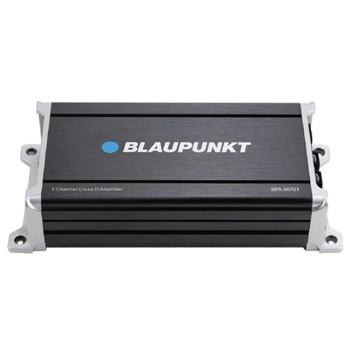 BLAUPUNKT 2000 WATT MICRO MONO BLOCK AMPLIFIER (BPA-M701)