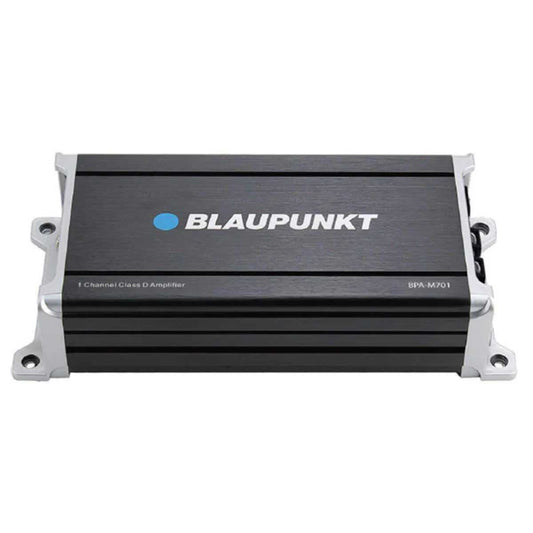 BLAUPUNKT 2000 WATT MICRO MONO BLOCK AMPLIFIER (BPA-M701)