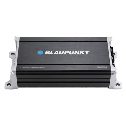 BLAUPUNKT 4 CHANNEL 1800 WATT MICRO AMPLIFIER (BPA-M704)