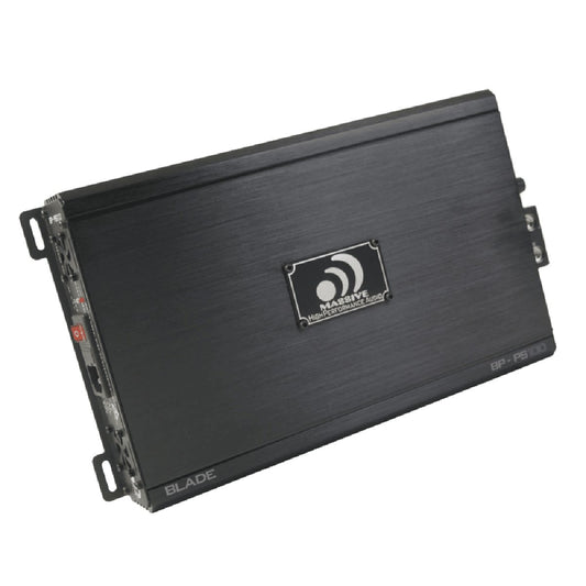 MASSIVE AUDIO 100 AMP LINKABLE 10-16 VOLT POWER SUPPLY (PS100)