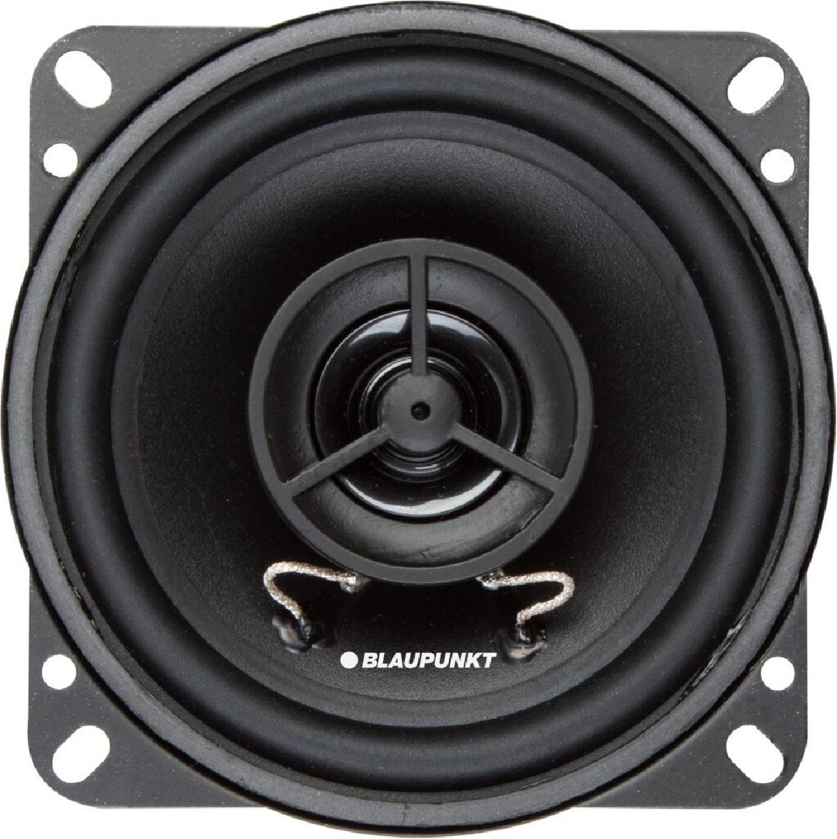 BLAUPUNKT 4" 40 WATT 2-WAY COAXIAL SPEAKER (BPS-E452)