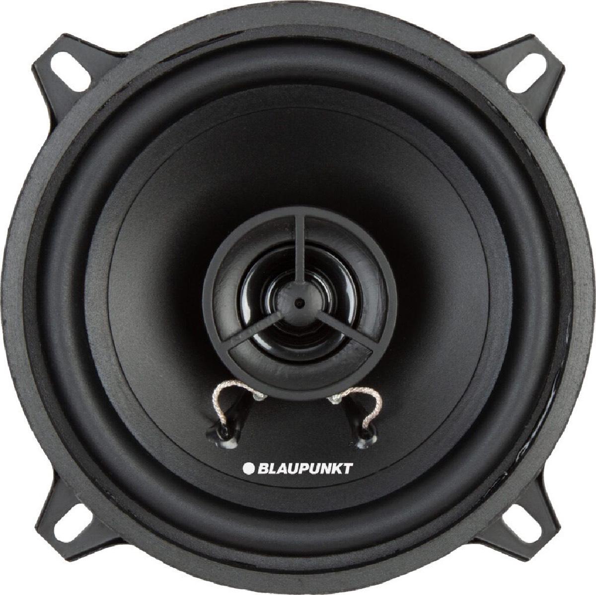 BLAUPUNKT 5.25" 40 WATT 2-WAY COAXIAL SPEAKERS (BPS-E552)