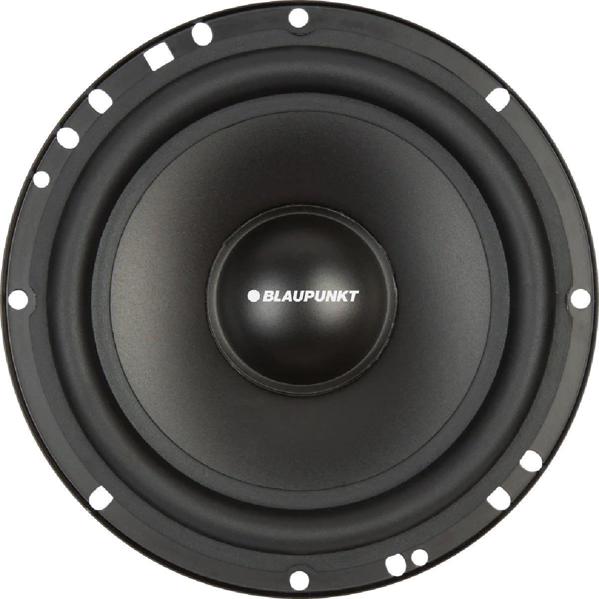 BLAUPUNKT 6.5" COMPONENT SPEAKER SYSTEM (BPS-E650C)