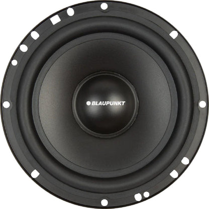 BLAUPUNKT 6.5" COMPONENT SPEAKER SYSTEM (BPS-E650C)