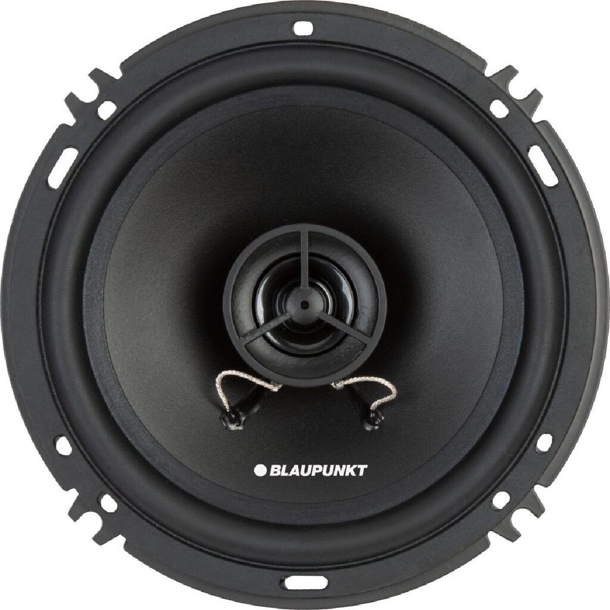 BLAUPUNKT 6.5" 2-WAY COAXIAL SPEAKERS (BPS-E652)