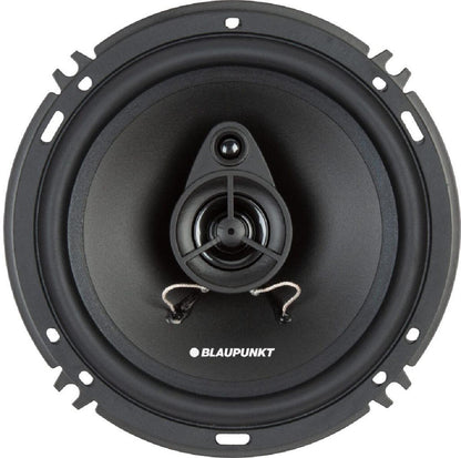 BLAUPUNKT 6.5" 3-WAY COAXIAL SPEAKERS (BPS-E653)