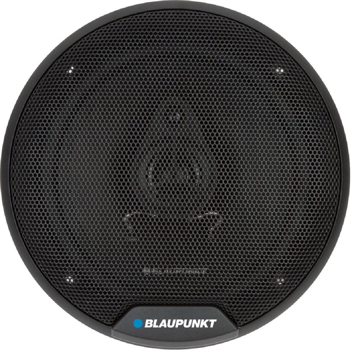 BLAUPUNKT 6.5" 3-WAY COAXIAL SPEAKERS (BPS-E653)