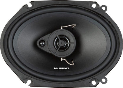 BLAUPUNKT 6X8" 3-WAY COAXIAL SPEAKERS (BPS-E683)