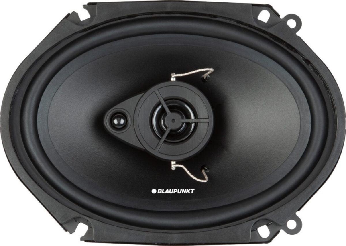 BLAUPUNKT 6X8" 3-WAY COAXIAL SPEAKERS (BPS-E683)