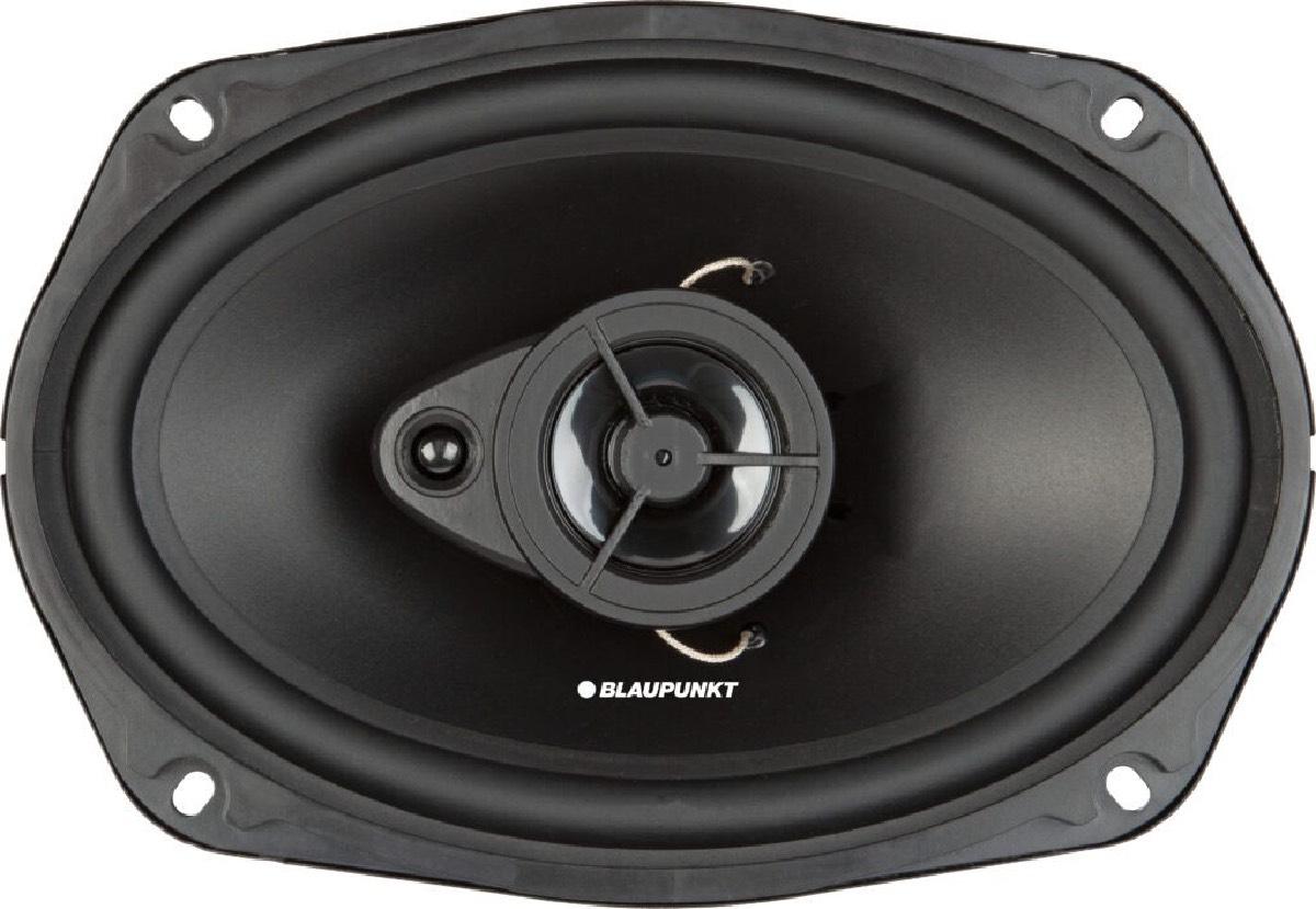 BLAUPUNKT 6X9" 3-WAY COAXIAL SPEAKERS (BPS-E693)