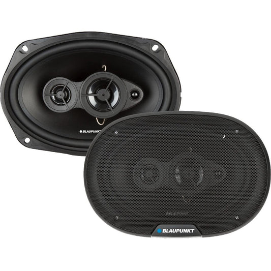 BLAUPUNKT 6X9" 4-WAY COAXIAL SPEAKER (BPS-E694) - image 1