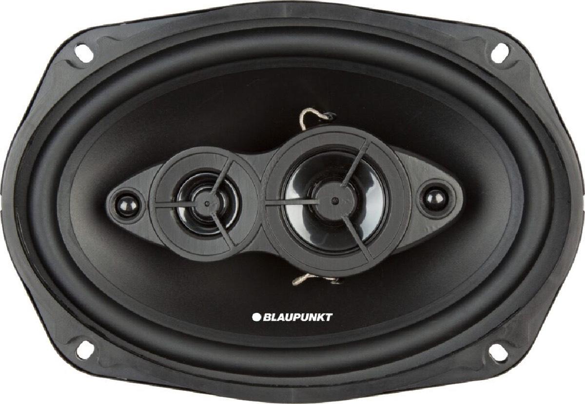 BLAUPUNKT 6X9" 5-WAY 70 WATT COAXIAL SPEAKERS (BPS-E695)