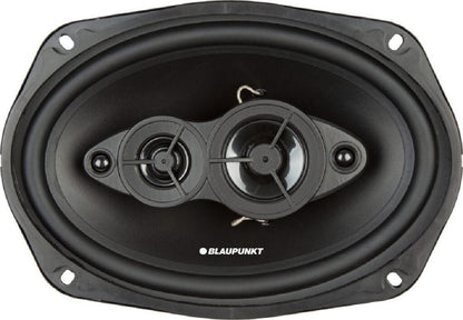 BLAUPUNKT 6X9" 5-WAY 70 WATT COAXIAL SPEAKERS (BPS-E695)