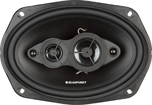 BLAUPUNKT 6X9" 5-WAY 70 WATT COAXIAL SPEAKERS (BPS-E695)