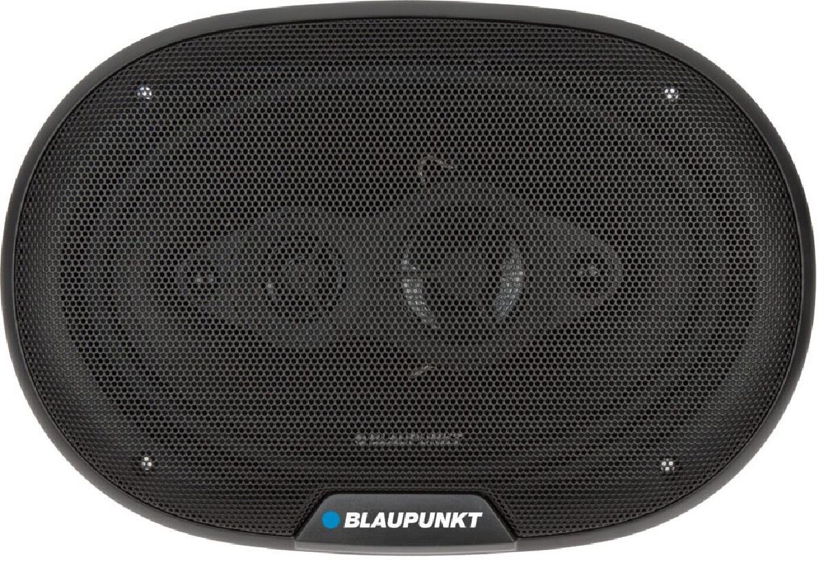 BLAUPUNKT 6X9" 5-WAY 70 WATT COAXIAL SPEAKERS (BPS-E695)