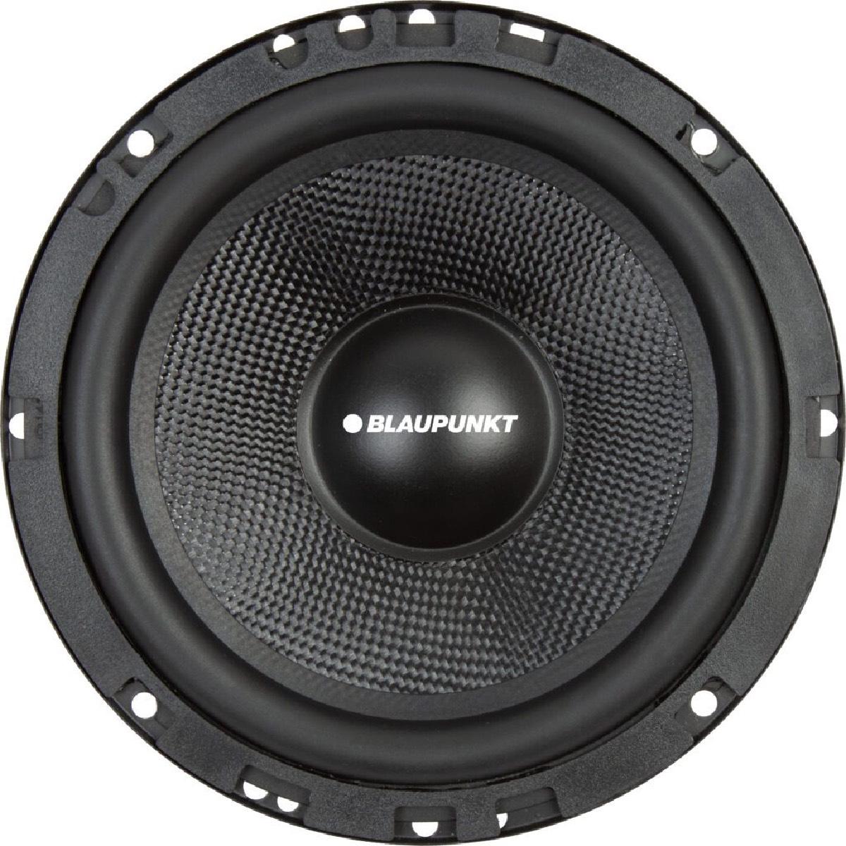 BLAUPUNKT 70 WATT 6.5" COMPONENT SET (BPS-X65P)
