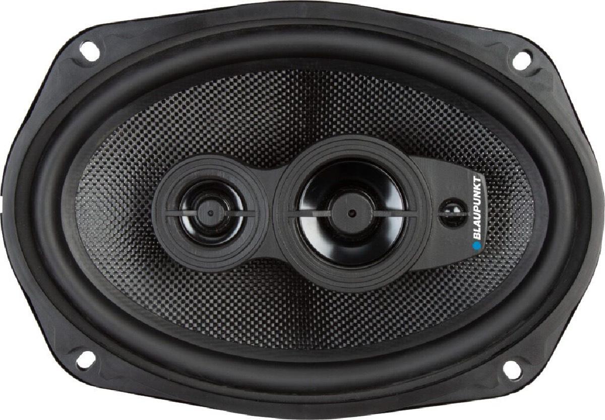 BLAUPUNKT 6X9" 4-WAY COAXIAL SPEAKERS 70 WATTS (BPS-X6940)