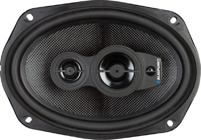 BLAUPUNKT 6X9" 4-WAY COAXIAL SPEAKERS 70 WATTS (BPS-X6940)