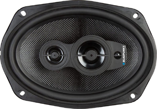 BLAUPUNKT 6X9" 4-WAY COAXIAL SPEAKERS 70 WATTS (BPS-X6940)
