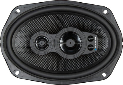 BLAUPUNKT 6X9" 5-WAY COAXIAL SPEAKERS 70 WATTS (BPS-X6950)