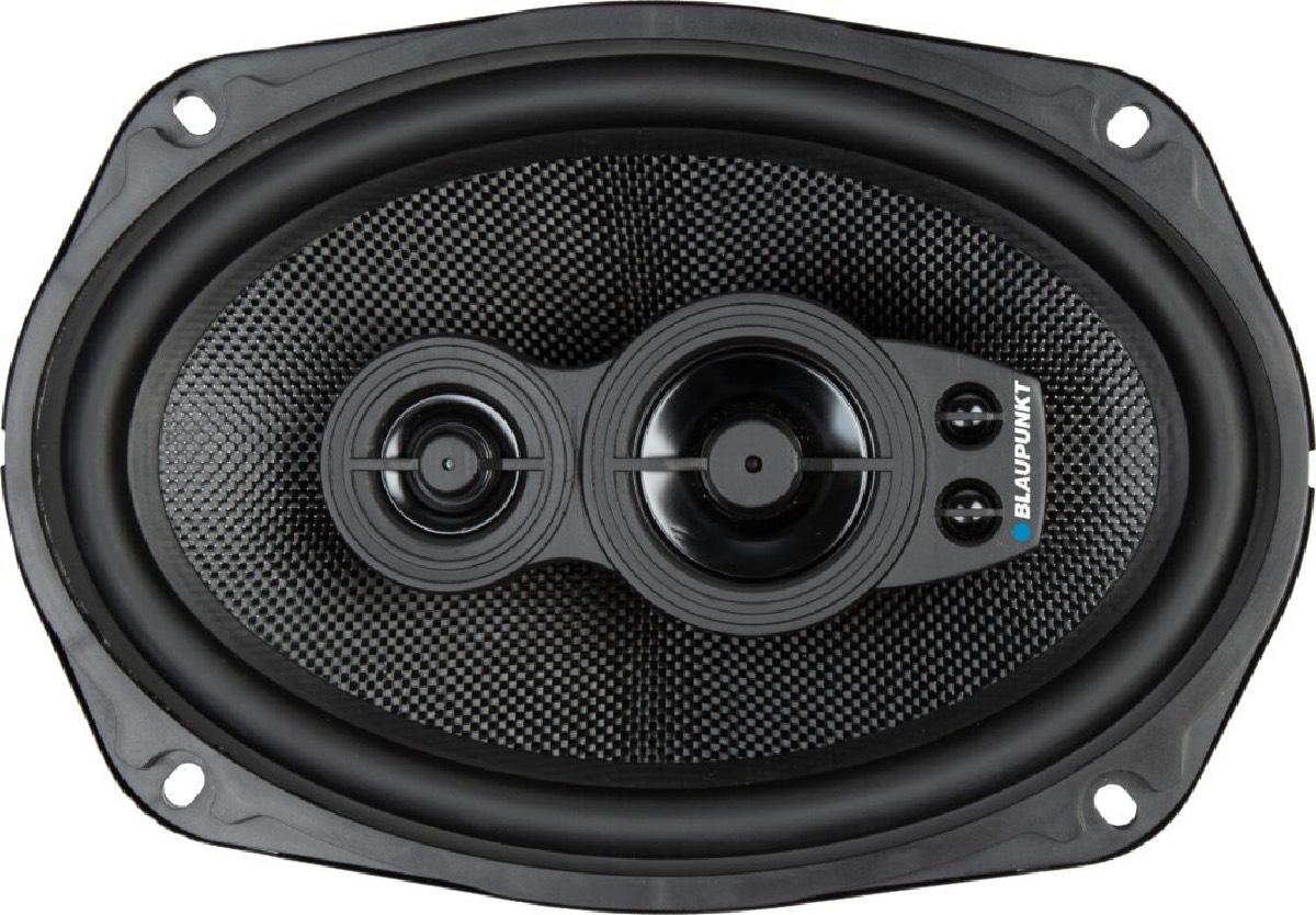 BLAUPUNKT 6X9" 5-WAY COAXIAL SPEAKERS 70 WATTS (BPS-X6950)