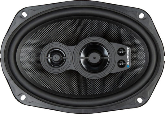 BLAUPUNKT 6X9" 5-WAY COAXIAL SPEAKERS 70 WATTS (BPS-X6950)