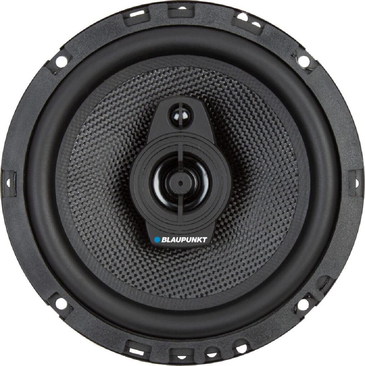 BLAUPUNKT 6.5" 3-WAY COAXIAL SPEAKER 60 WATTS (BPS-XS650)