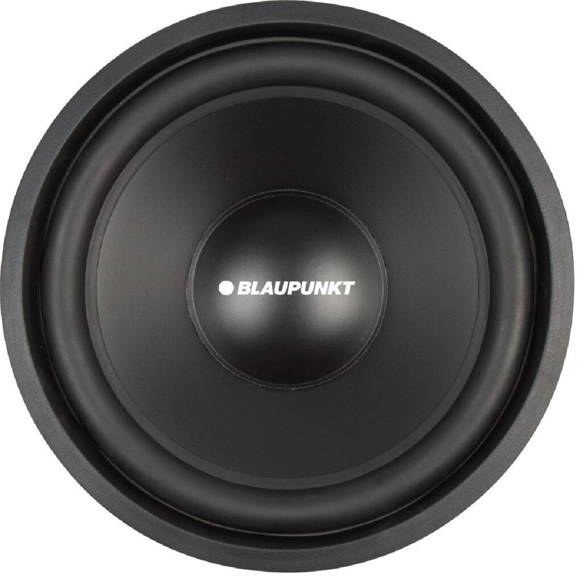 BLAUPUNKT 12" 500 WATT SVC 4 OHM SUBWOOFER (BPW-E12S)