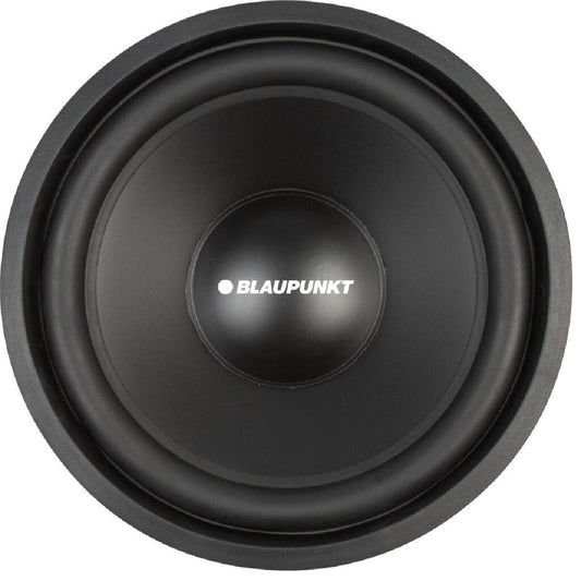 BLAUPUNKT 12" 500 WATT SVC 4 OHM SUBWOOFER (BPW-E12S)
