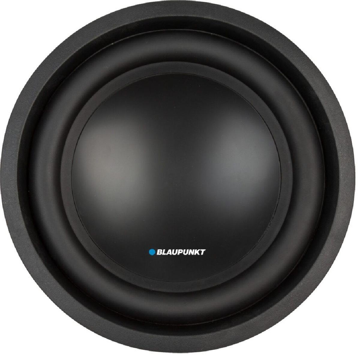 BLAUPUNKT 12" DVC 4 OHM 1000 WATT SUBWOOFER (BPW-HX120D)