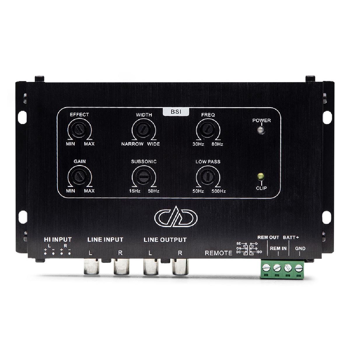 DD AUDIO BASS SIGNAL INTERFACE (BSI)