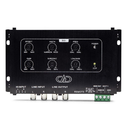 DD AUDIO BASS SIGNAL INTERFACE (BSI)