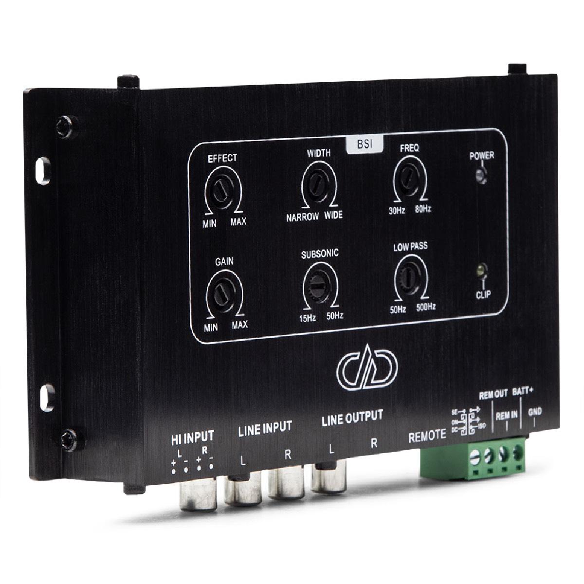 DD AUDIO BASS SIGNAL INTERFACE (BSI)